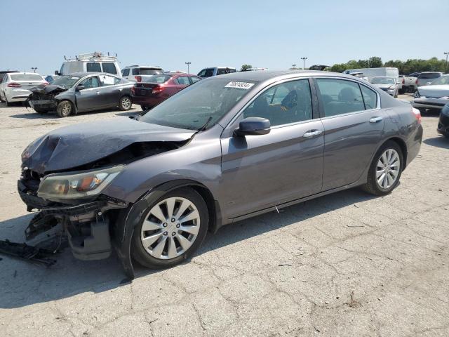 2015 HONDA ACCORD EXL #3023388280