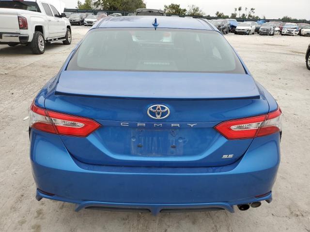 2019 TOYOTA CAMRY L - 4T1B11HK0KU274954