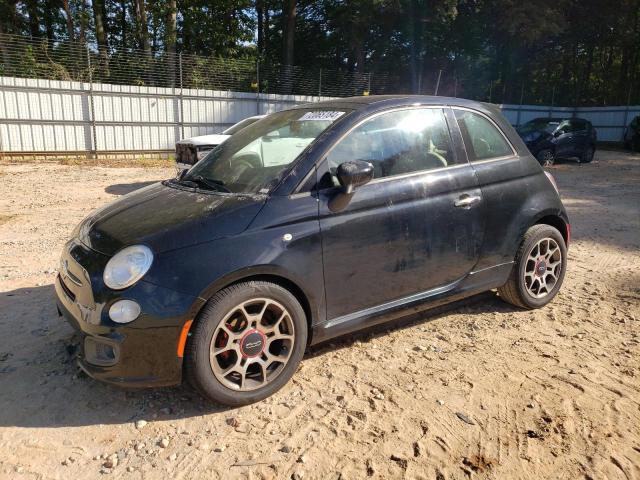 2015 FIAT 500 SPORT - 3C3CFFBR7FT607703