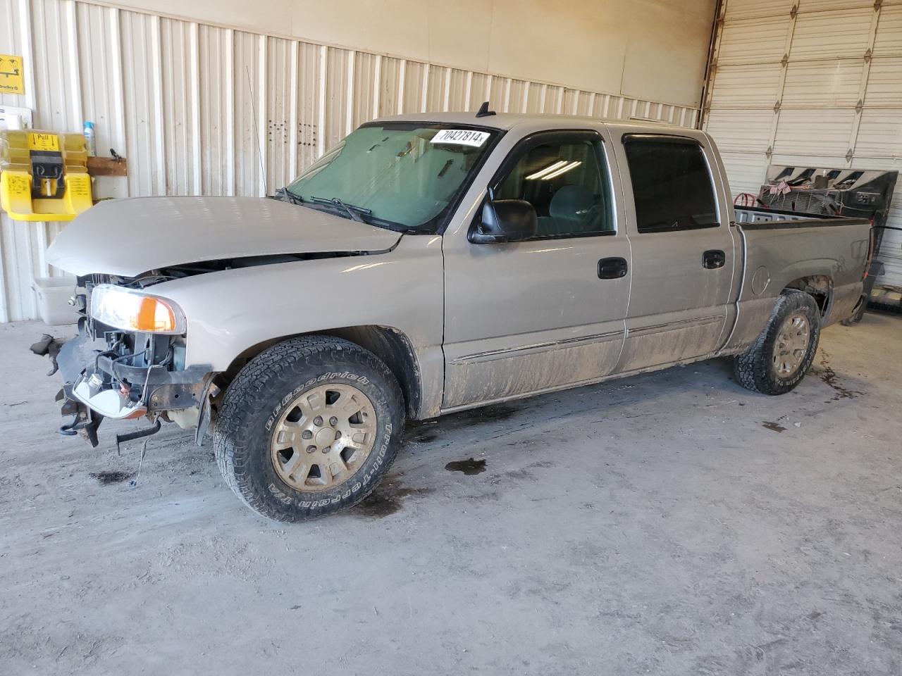 GMC Sierra 2007 