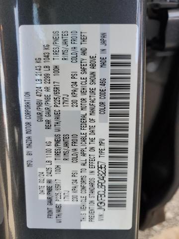 2024 MAZDA CX-5 PREFE - JM3KFBCL8R0482357