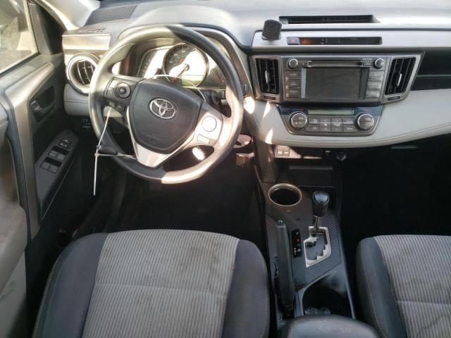 VIN 2T3RFREV6DW097852 2013 Toyota RAV4, Xle no.8