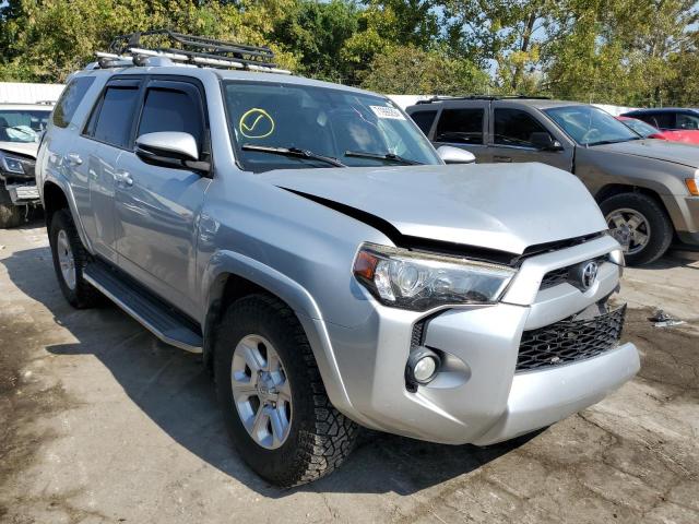 VIN JTEZU5JR1G5117309 2016 Toyota 4runner, SR5 no.4