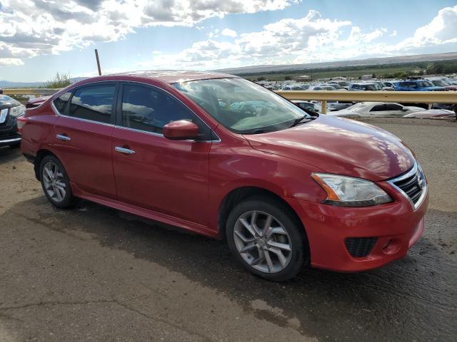 VIN 3N1AB7AP7DL767696 2013 Nissan Sentra, S no.4