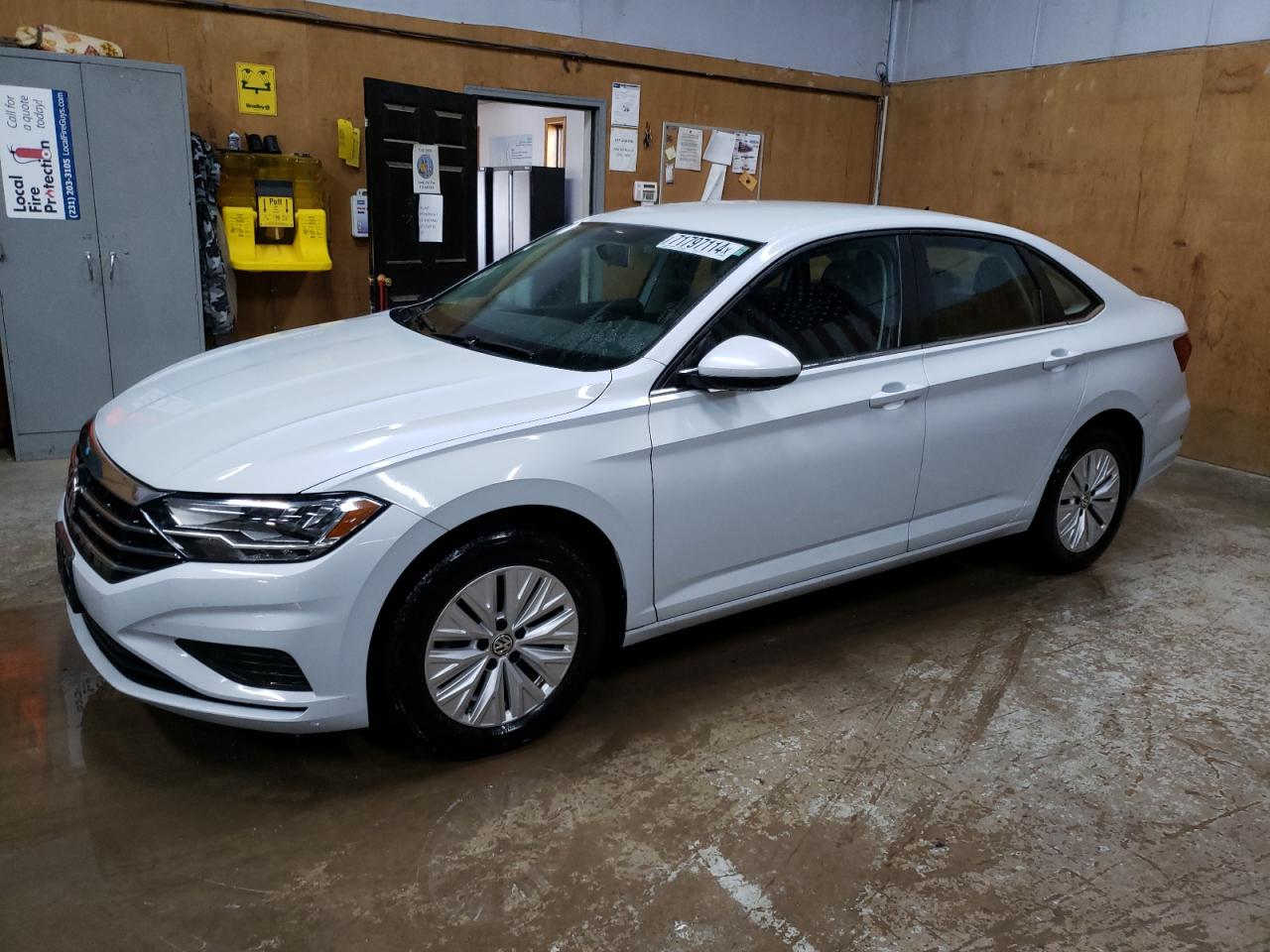 Volkswagen Jetta 2019 