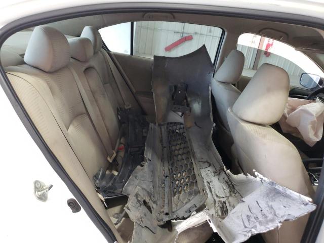2015 HONDA ACCORD LX - 1HGCR2F35FA101250