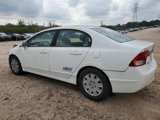 Vin: 19xfa4f52ae000138, lot: 72419744, honda civic gx 20102