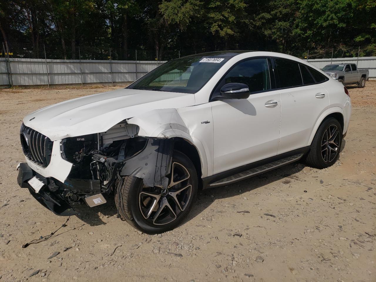 Mercedes-Benz GLE-Class 2021 AMG GLE53