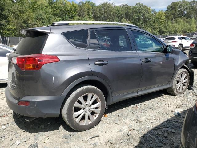 VIN 2T3DFREV4FW347652 2015 Toyota RAV4, Limited no.3