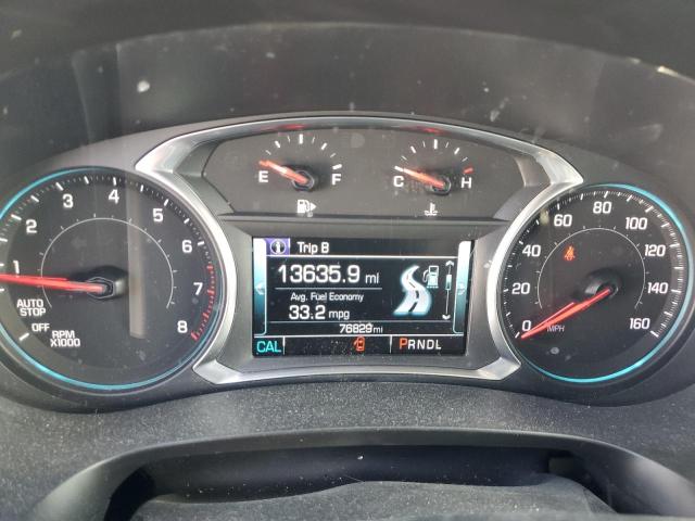2018 CHEVROLET MALIBU LT - 1G1ZD5ST9JF111170