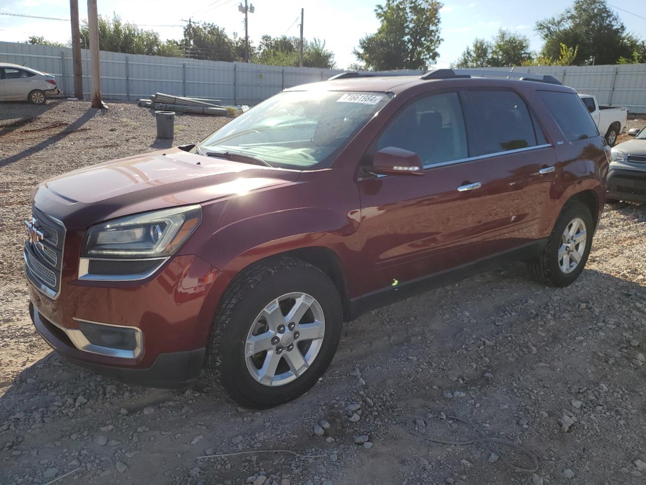 GMC ACADIA SLE