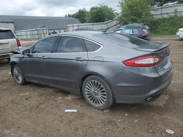 VIN 3FA6P0K99DR266758 2013 Ford Fusion, Titanium no.2