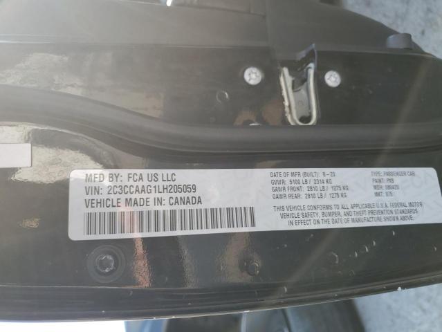 2020 CHRYSLER 300 TOURIN - 2C3CCAAG1LH205059