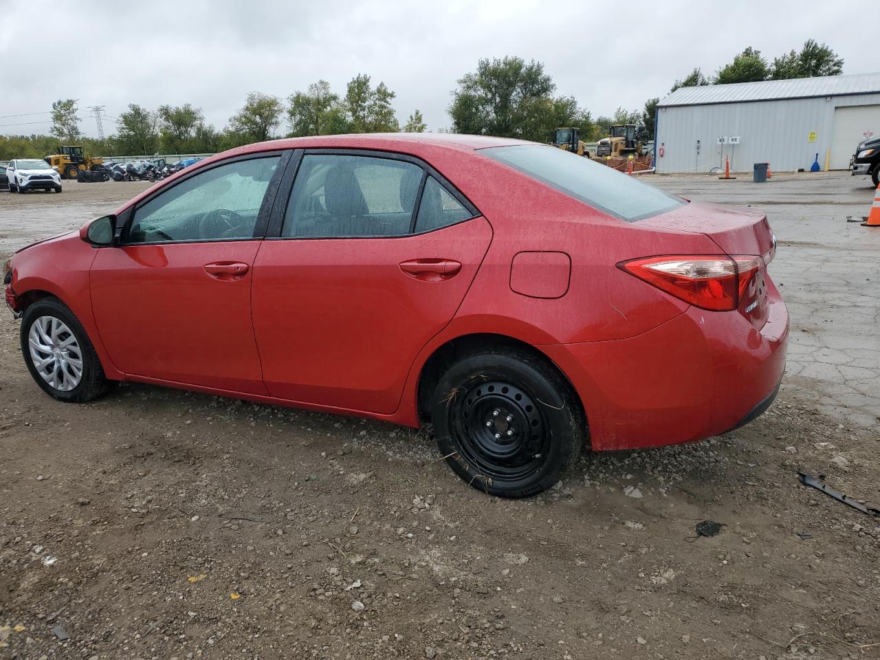 Lot #2935902815 2019 TOYOTA COROLLA L