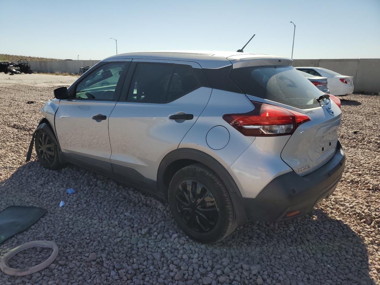 Lot #2989309937 2020 NISSAN KICKS S