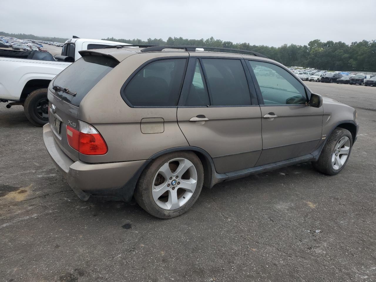 Lot #2886216524 2006 BMW X5 4.4I