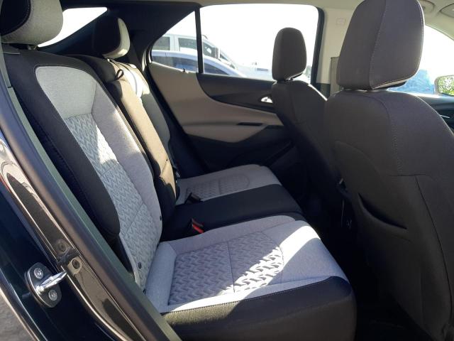 2022 CHEVROLET EQUINOX LS - 3GNAXHEV9NS246412