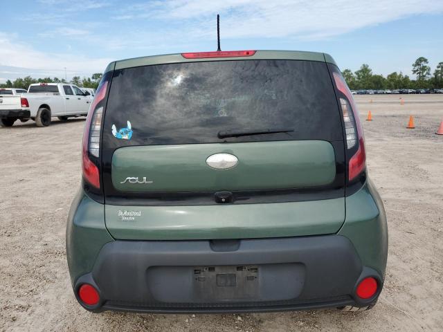 VIN KNDJP3A5XE7019634 2014 KIA Soul, + no.6