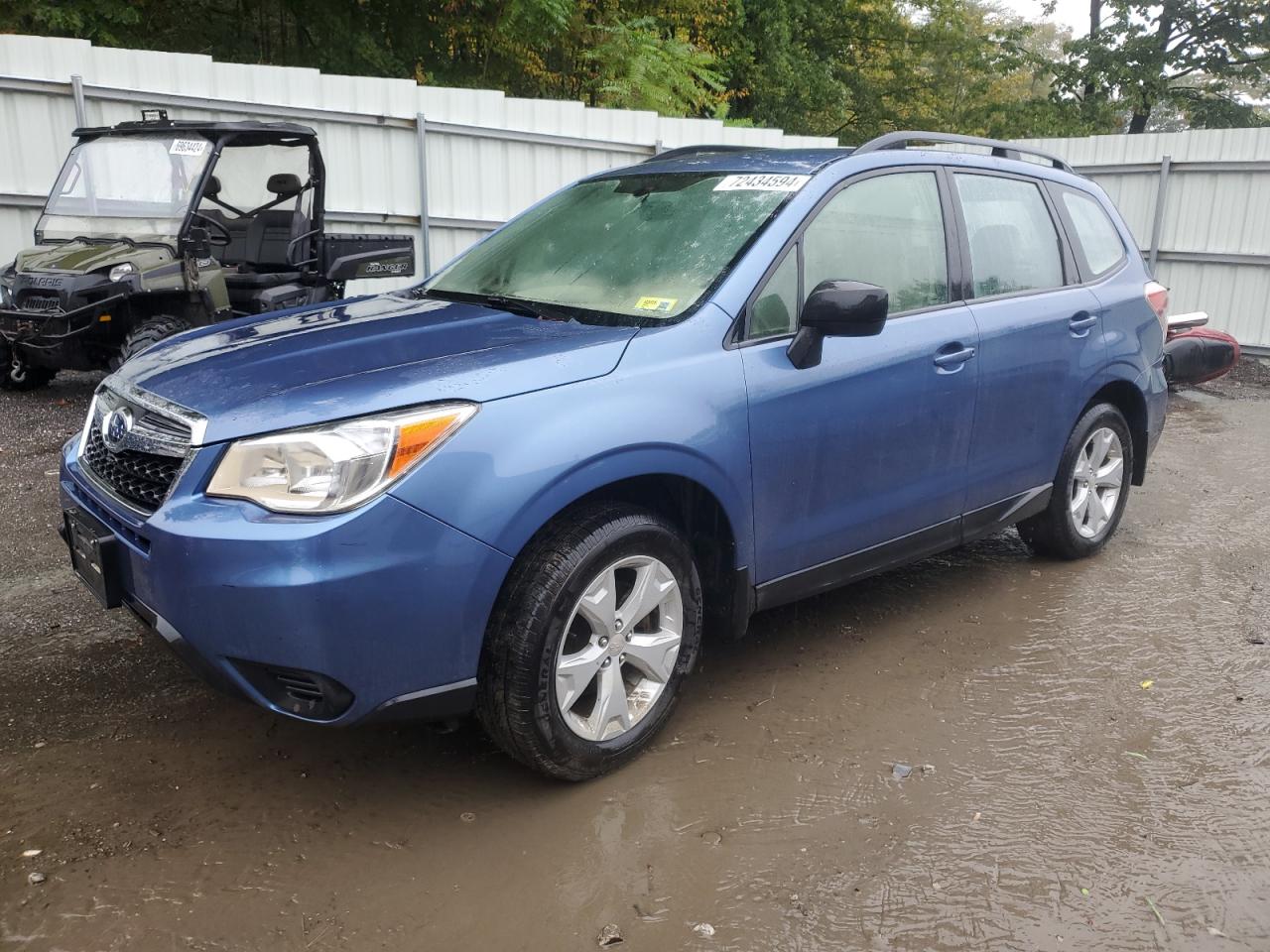 Subaru Forester 2016 2.5i Plus