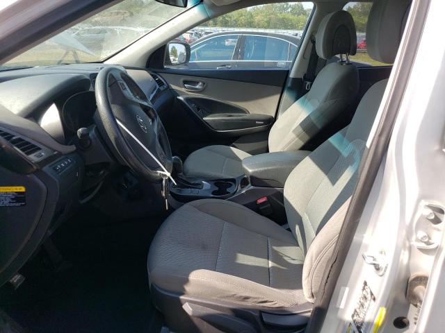 2017 HYUNDAI SANTA FE S - 5XYZTDLB8HG441089