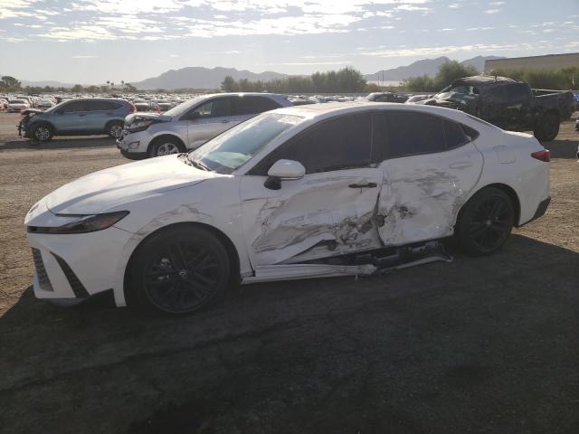 Vin: 4t1daack9su012169, lot: 72153914, toyota camry xse 2025 img_1