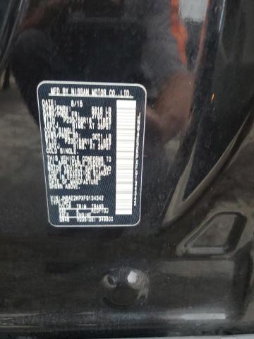 2015 NISSAN QUEST S - JN8AE2KPXF9134342