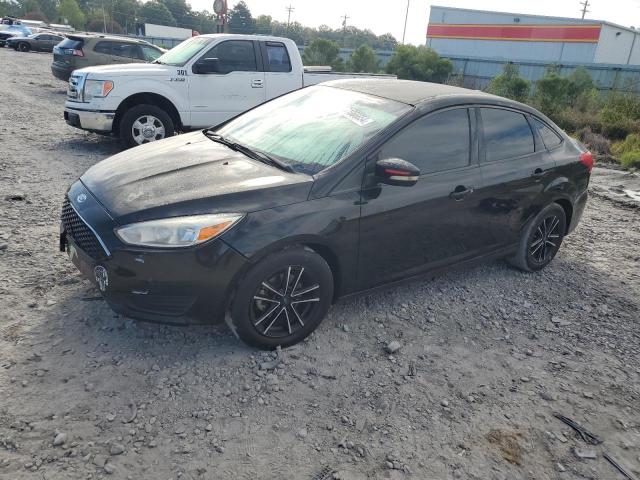 VIN 1FADP3F23HL233197 2017 Ford Focus, SE no.1