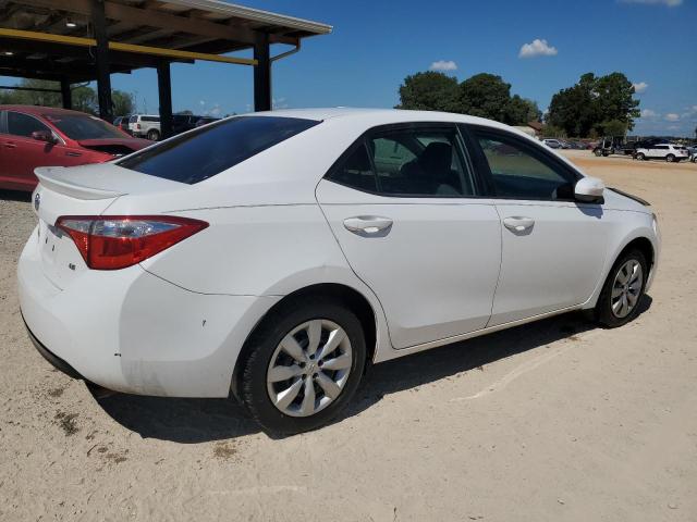 2015 TOYOTA COROLLA L - 2T1BURHE9FC321549