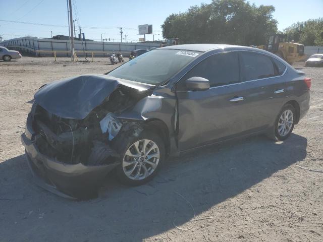 VIN 3N1AB7AP0GY294845 2016 Nissan Sentra, S no.1