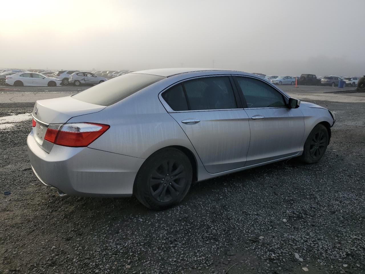 Lot #3024505472 2013 HONDA ACCORD LX