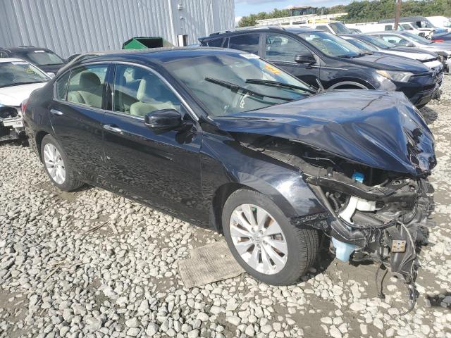 VIN 1HGCR3F82DA035321 2013 Honda Accord, Exl no.4