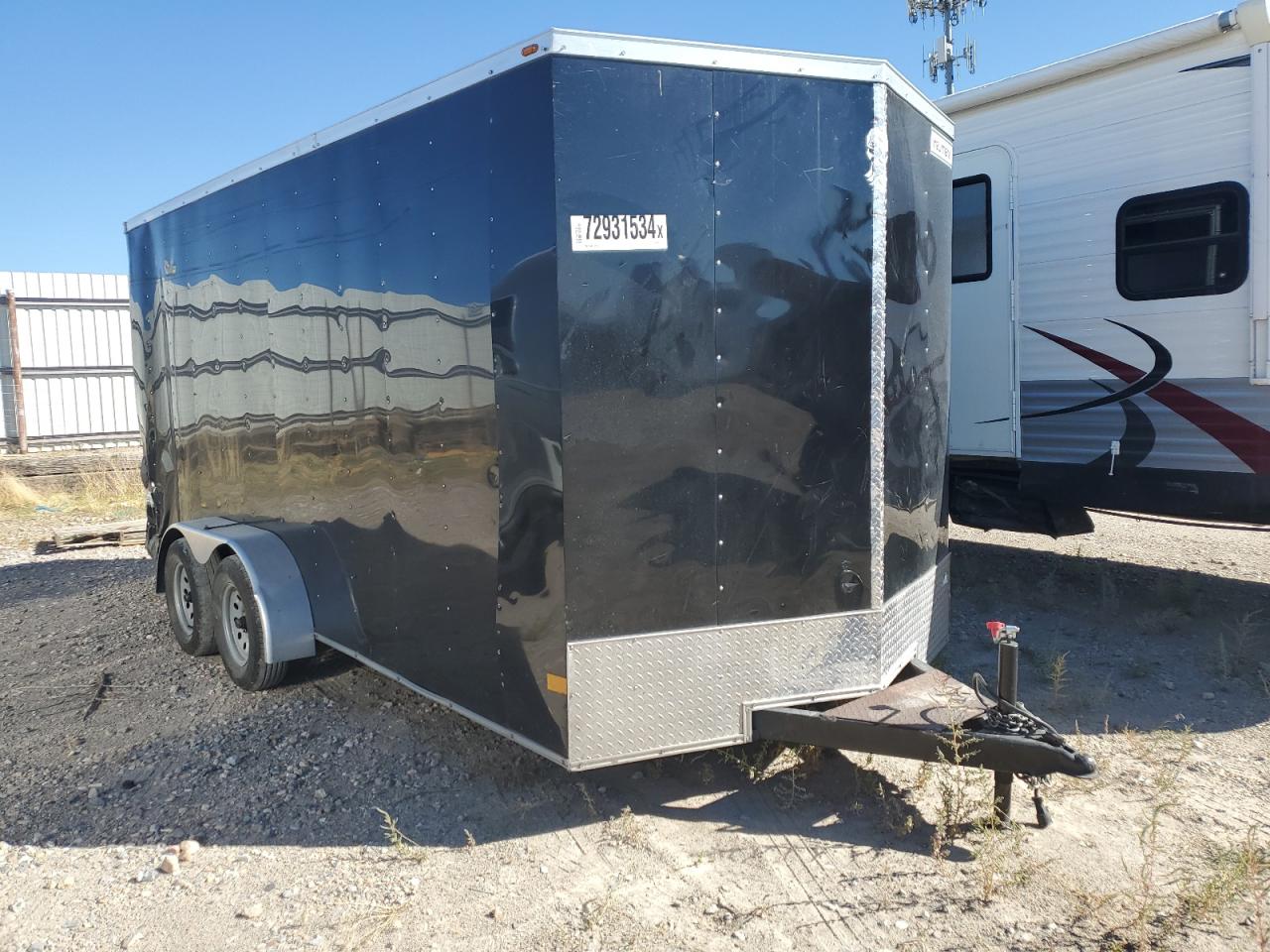 Haulmark American Cargo Group Trailers, LLC Haulmark 2023 