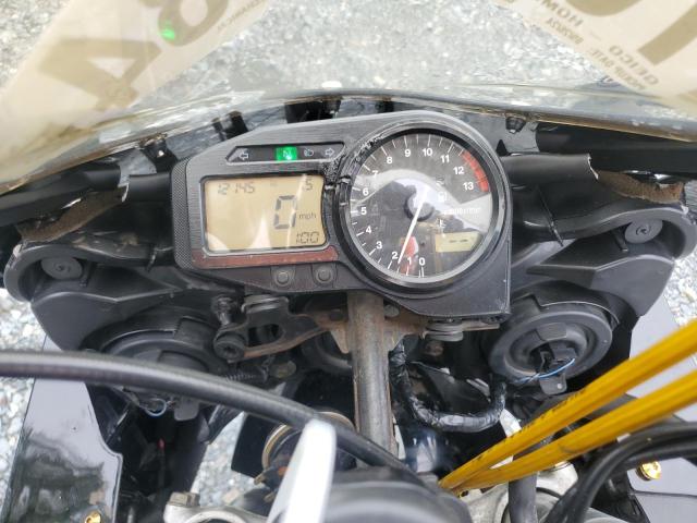 2002 HONDA CBR900 RR JH2SC50082M005463