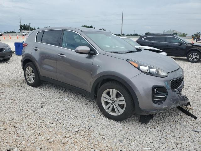 VIN KNDPMCAC8H7282548 2017 KIA Sportage, LX no.4