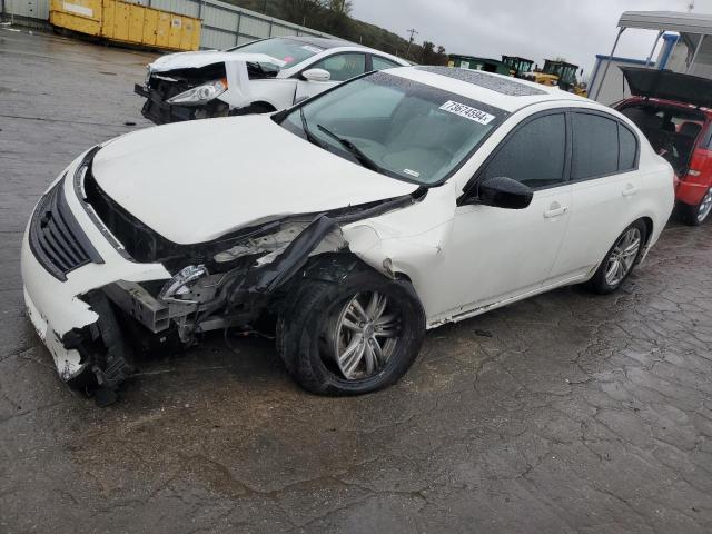 2013 INFINITI G37 BASE #3028538934