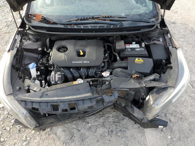 2017 KIA FORTE LX - 3KPFK4A79HE074561