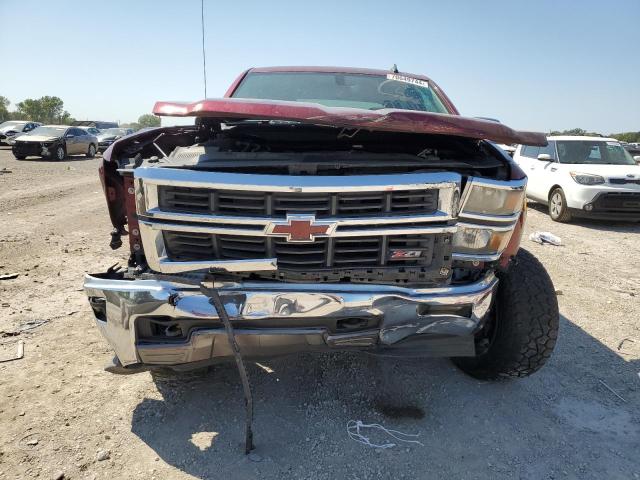 VIN 3GCUKRECXEG224639 2014 Chevrolet Silverado, K15... no.5