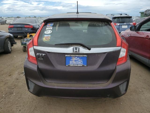 2015 HONDA FIT EX - 3HGGK5G87FM729492