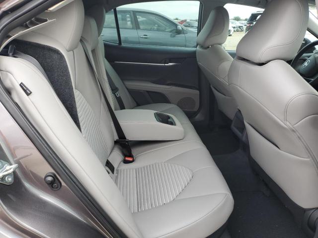 2022 TOYOTA CAMRY NIGH - 4T1G31AK6NU580653