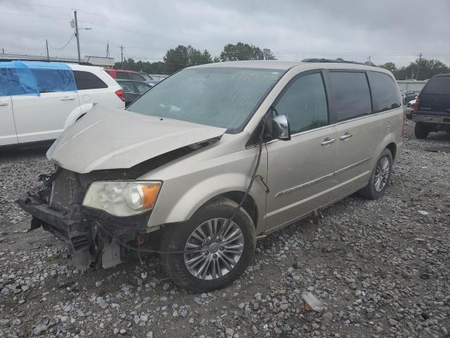 2013 CHRYSLER TOWN & COUNTRY TOURING L 2013