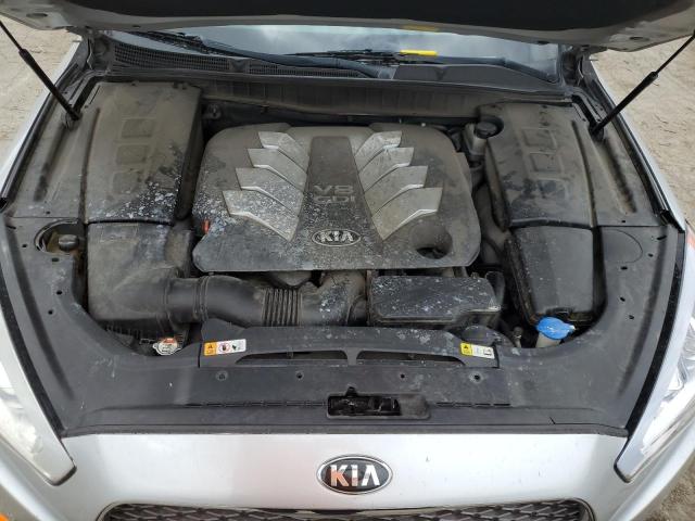 2015 KIA K900 - KNALU4D48F6024040