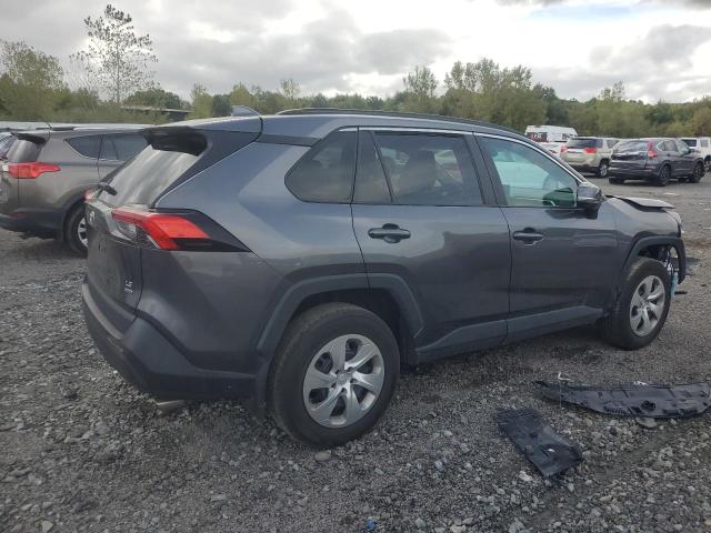 VIN 2T3G1RFV4MC165538 2021 Toyota RAV4, LE no.3