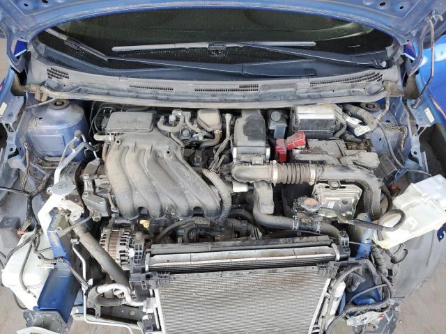 2017 NISSAN VERSA NOTE - 3N1CE2CP3HL355121