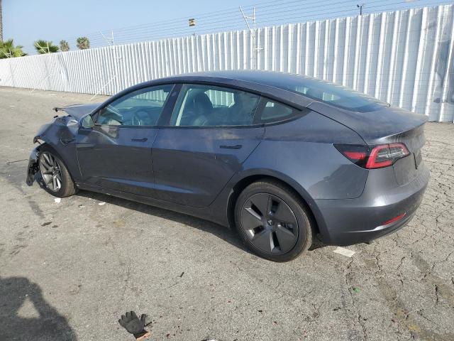 VIN 5YJ3E1EA4PF550187 2023 TESLA MODEL 3 no.2