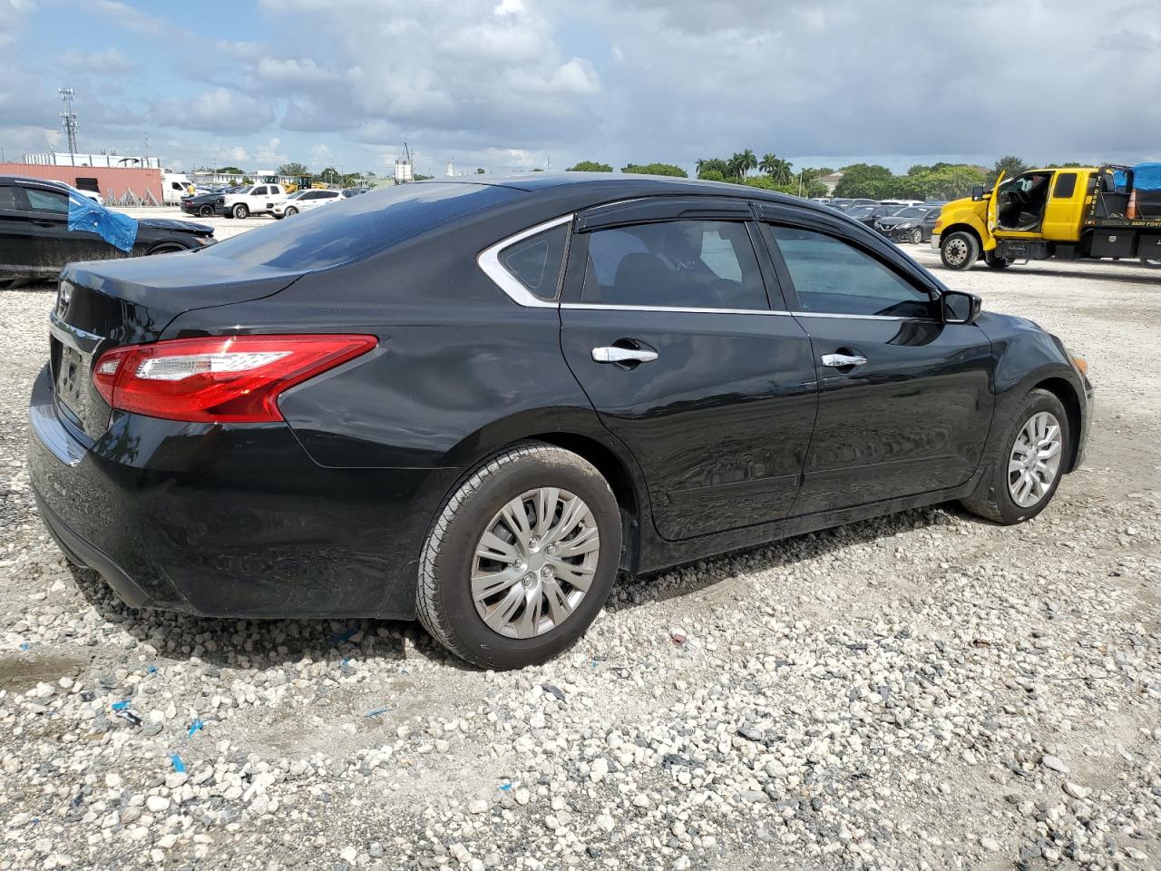 Lot #3028504913 2017 NISSAN ALTIMA 2.5