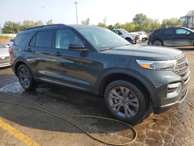 2024 FORD EXPLORER X - 1FMSK8DH8RGA56771