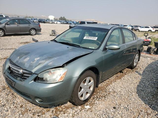 NISSAN ALTIMA BAS