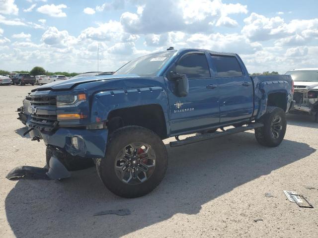 2018 CHEVROLET SILVERADO K1500 LT 2018