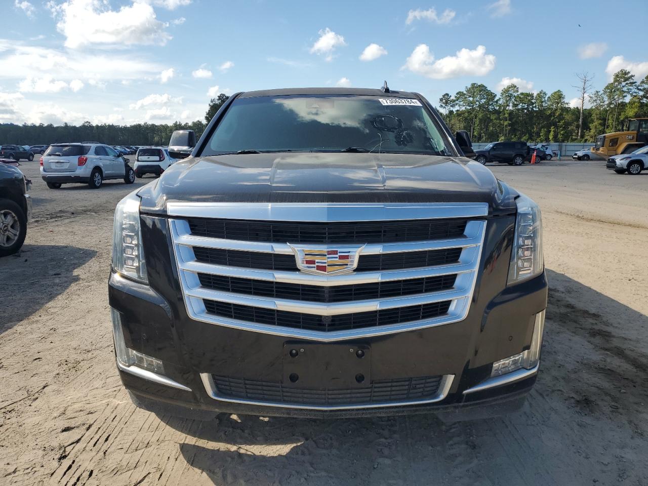 Lot #2918497199 2015 CADILLAC ESCALADE L