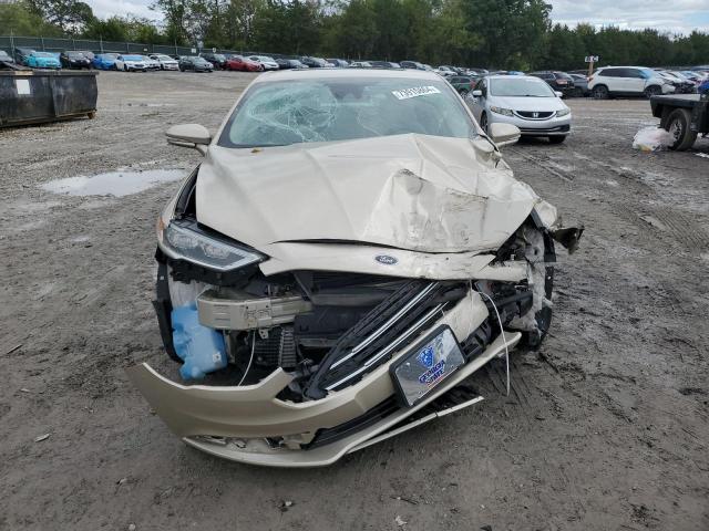 VIN 3FA6P0K95HR137132 2017 Ford Fusion, Titanium no.5